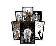 Rockpool Tarot Of The Sorceress Taro Kortos
