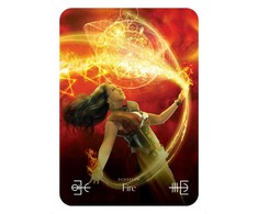 Rockpool The Elemental Oracle kortos