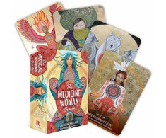 Rockpool The Medicine Woman Oracle Kortos