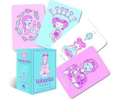 Rockpool Velouria Tarot Kortos