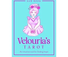 Rockpool Velouria Tarot Kortos