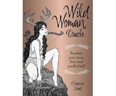 Rockpool Wild Woman Oracle Kortos
