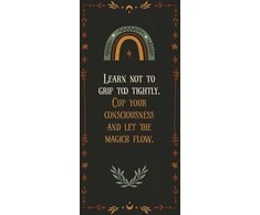 Rockpool Witch Magick: Messages From A Witch's Journey Kortos