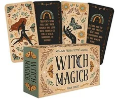 Rockpool Witch Magick: Messages From A Witch's Journey Kortos