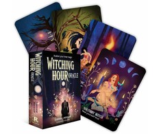 Rockpool Witching Hour Oracle kortos