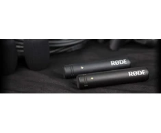 Rode Mikrofonas - RØDE M5 Juodas