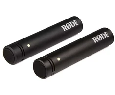 Rode Mikrofonas - RØDE M5 Juodas