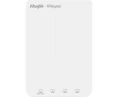 Ruijie Networks Prieigos Taškas - Ruijie Reyee RG-RAP1200(P) Wi‑Fi Prieigos Taškas 1 267 Mbps 5 Prievadų PoE Palaikymas