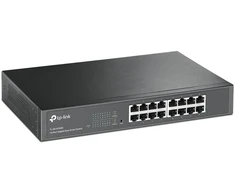 Šakotuvas Jungiklis - TP-Link TL-SG1016DE Juodas