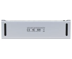 UNITEK 4K KVM DOCKING STATION, USB-C, HDMI WITH STAND
