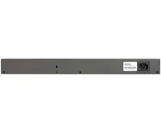 Šakotuvas Komutatorius - „Netgear“ komutatorius XS724EM 24 prievadų 10 Gbps valdomas