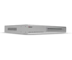 KVM Switch - LINDY 16 Prievadų VGA ir USB Combo KVM Switch, 2048x1536@60Hz, Sidabrinis