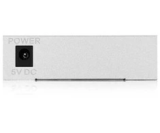 Šakotuvas „Zyxel GS-105BV5-EU0101F“ tinklo jungiklis Nevaldomas L2 Gigabit Ethernet (10/100/1000)