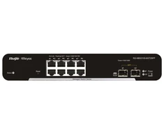 Šakotuvas Ruijie Networks Komutatorius - Ruijie Reyee RG-NBS3100-8GT2SFP Valdomas Gigabitinis Komutatorius
