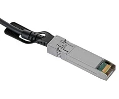 Tinklo Kabelis - Ubiquiti UACC-DAC-SFP10 0.5M SFP+ 10 Gbit/s Juodas