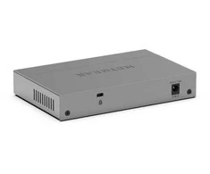 Šakotuvas Tinklo Įranga - Netgear GS105PP 5-Port PoE Ethernet Switch 100Mbps