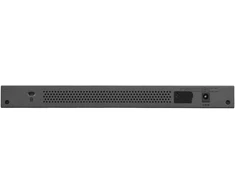 Tinklo jungiklis - NETGEAR GS116LP 16-Port Gigabit PoE jungiklis 76W juodas