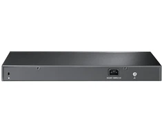 Šakotuvas Tinklo Jungiklis - TP-Link Omada 16-Port Gigabit Smart Switch, 2 SFP Slots