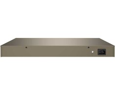 Šakotuvas Tinklo Komutatorius - Tenda TEG1050F Ne-valdomas Gigabit Ethernet Pilkas