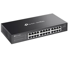 Šakotuvas Tinklo komutatorius - TP-Link Omada ES224G Valdomas L2 24-Port Gigabit Ethernet