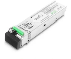 Šakotuvas CUDY SM100GSB-3AB SFP įdėklas/modulis (pilnas komplektas)