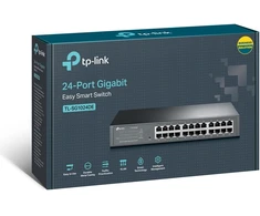 Šakotuvas TP-Link - 24 Prievadų Gigabitinis Išmanusis Komutatorius