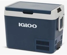 Igloo ICF 40 cool box 38.8 L Electric Mėlyna, Pilkas