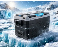 44-208# Kompresorius automobilinis šaldytuvas 35L BLOW