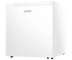 Šaldytuvas - MPM MPM-46-CJ-07 45 L, 39 dB, Reversible Doors Balta