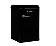 Šaldytuvas Ravanson Retro (LKK-120ERB)