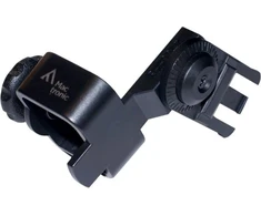 Šalmas - Mactronic M-Fire 02/03 Žibintuvėlio Laikiklis, Naudojimas Be Rankų, Juodas