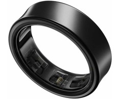 Išmanusis žiedas Samsung Galaxy Ring, juodos spalvos, 10 dydžio