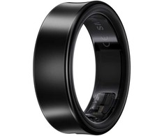 Išmanusis žiedas Samsung Galaxy Ring, juodos spalvos, 10 dydžio
