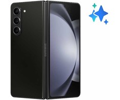 Samsung Z Fold 6 Sm-f956b 12+1tb DS 5G Sukurtas Juodas