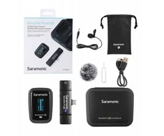 Saramonic Blink500 ProX B5 belaidžio garso perdavimo rinkinys (RXUC + TX)