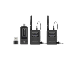 Saramonic WM2100 U2 belaidžio garso perdavimo rinkinys
