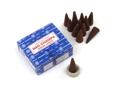 Satya Kūginiai smilkalai Nag Champa Masala Sai Baba, 20g