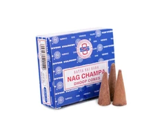 Satya Kūginiai smilkalai Nag Champa Masala Sai Baba, 20g