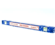 Satya Smilkalų Lazdeles - Nagchampa Smilkalai 10g, 8 Lazdelės