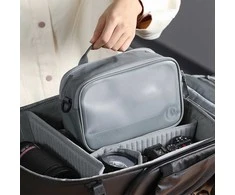 Saugojimo maišelis - Ulanzi BP15 SeeClear Tech Pouch L (2.6L, skaidrus)