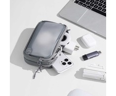 Saugojimo maišelis - Ulanzi BP15 SeeClear Tech Pouch M (0.85L, TPU, skaidrus)