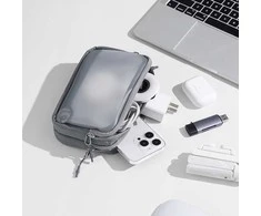 Saugojimo maišelis - Ulanzi BP15 SeeClear Tech Pouch M (0.85L, TPU, skaidrus)