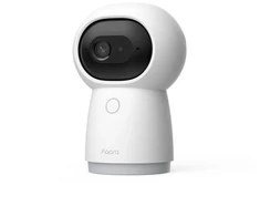 Saugumo Kamera - Aqara Camera Hub G3 2K 360° Pasukimas Ir Pakreipimas Wi‑Fi Balta