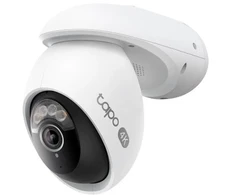 Saugumo kamera - TP-Link Outdoor Pan/Tilt 8MP Wi-Fi Night Vision 99dB