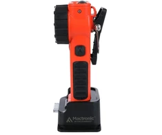 Saugumo Žibintuvėlis - MacTronic M-Fire Guardian XW 240 Liumenų, 205m Nuotolis, IP67 Juodas