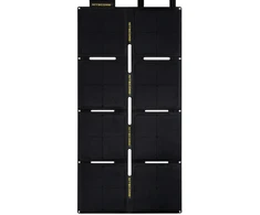 Saulės baterija - Nitecore FSP100W 100 W 23 % 18 V 5,6 A IPX5 sulankstoma 2,6kg