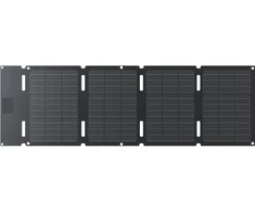 Saulės energijos skydas - EcoFlow 45W sulankstomas USB-C IP68 lengvas 1.4kg