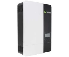 Saulės Inverteris - GROWATT SPF3500ES 3.5kW 48V 80A MPPT 450V
