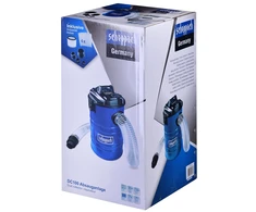 Sausas dulkių siurblys - Scheppach DC100 1200W 65L 215m³/h