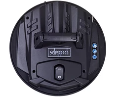 Sausas dulkių siurblys - Scheppach DC100 1200W 65L 215m³/h